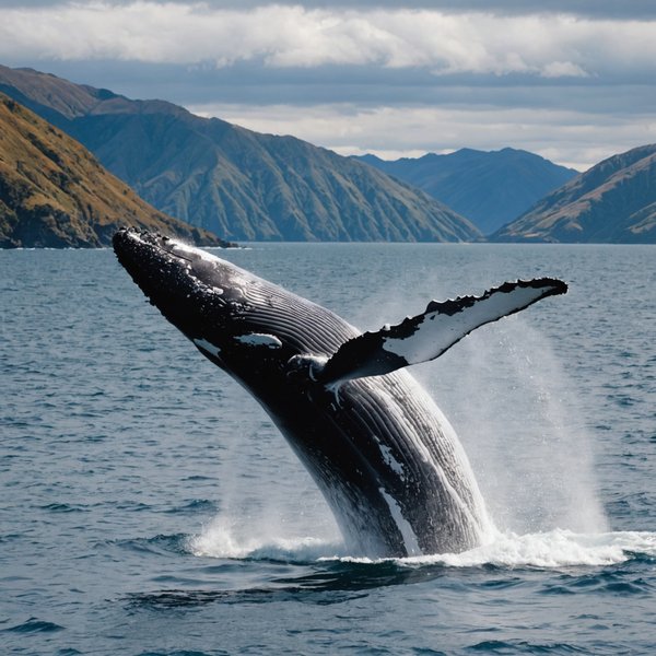 Quels sont les meilleurs spots pour observer les baleines en Nouvelle-Zélande?