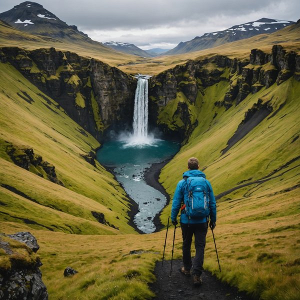 Comment organiser une expédition de randonnée en Islande avec un budget limité?