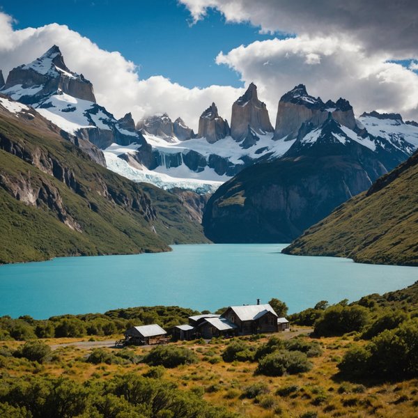 Comment organiser des vacances en Patagonie avec des cours de cuisine et des excursions en bateau?