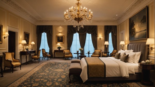 Escapades inoubliables: découvrez les plus beaux hôtels