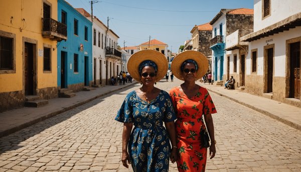 Découvrez les trésors culturels du voyage cap-vert